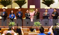 Thanh niên sẽ đưa đất nước phát triển nhanh, bền vững