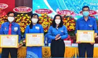 BCH khóa mới ra mắt đại hội