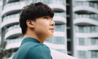 Nam sinh trường ĐH Kinh tế quốc dân giành ngôi vị quán quân King &amp; Queen, IELTS 8.0 