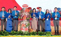 Đến nay, tất cả các Huyện, Thành Đoàn và Đoàn trực thuộc ở cao Bằng đã hoàn thành Đại hội -Ảnh: DC