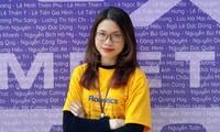 Nữ sinh Đại học Thương mại học giỏi, đam mê hoạt động xã hội