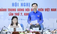 Bí thư T.Ư Đoàn Nguyễn Minh Triết: Khuyến khích tăng nhân sự tham gia ban chấp hành là sinh viên