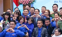 Toàn cảnh đối thoại của Thủ tướng với thanh niên về nguồn nhân lực trẻ