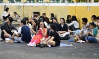 Thói quen uống cà phê bệt ở TPHCM trở lại