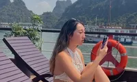 Nữ du khách bị chế giễu &apos;làm màu&apos; vì video khóc lóc khi du lịch Việt Nam