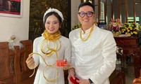 Cô dâu Thanh Hóa nhận hàng chục cây vàng, 5 tỷ đồng quà hồi môn gây &apos;sốt&apos;