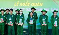 Tuổi trẻ Quảng Trị với Học kỳ trong quân đội