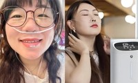 Giới trẻ Trung Quốc sử dụng &apos;ống hít oxy&apos; để... dễ thành công