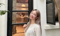 Cô gái Hàn xinh đẹp thích ăn phở, bỏ việc lương cao đến Việt Nam sống 