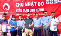 Chủ Nhật Đỏ tại Đắk Lắk: Điểm hẹn của tình người