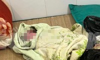 Trẻ sơ sinh bị bỏ rơi ở Lạng Sơn. 