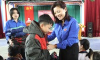 Nhiều công trình &apos;Tháng Ba biên giới&apos; đến với bà con miền biên viễn