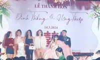Tranh cãi chú rể ở Hà Nam xếp 5 người yêu cũ chung một mâm trong ngày cưới
