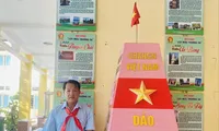 Thầy giáo 18 năm làm Tổng phụ trách Đội