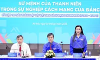 Sứ mệnh của thanh niên trong sự nghiệp cách mạng của Đảng