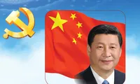 [Infographics] 7 nhân vật quyền lực của Đảng Cộng sản Trung Quốc