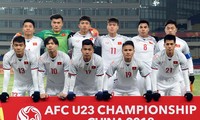 [Infographics] Những người hùng U23 Việt Nam