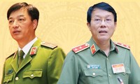 Chân dung hai tân thứ trưởng công an Lương Tam Quang, Nguyễn Duy Ngọc