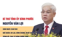 Chân dung Bí thư Tỉnh ủy Bình Phước xuất thân từ cán bộ đoàn