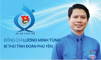 Chân dung Bí thư Tỉnh Đoàn Phú Yên khóa X, nhiệm kỳ 2022-2027