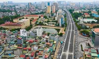 UBND thành phố Hà Nội đã ban hành quyết định đặt tên cho 52 tuyến đường mới