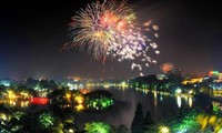 Hà Nội sẽ có 32 trận địa bắn pháo hoa dịp Tết Nguyên đán Giáp Thìn.