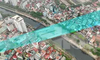 Thu hồi hơn 60.000m2 đất triển khai dự án đường Vành đai 2,5 đoạn Nguyễn Trãi - Đầm Hồng