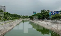 Hà Nội đề xuất dự án khẩn cấp 550 tỷ đồng bổ cập nước từ sông Hồng vào sông Tô Lịch