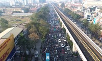 Hà Nội: Năm 2025, tập trung giải quyết từ 8-10 điểm ùn tắc giao thông 