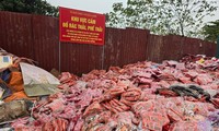 Hà Nội: Bãi rác bánh kẹo khổng lồ tại thủ phủ sản xuất La Phù