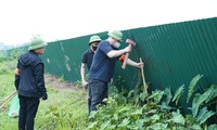 Hà Nội: Cưỡng chế kiểm đếm đất nông nghiệp và tài sản trên đất của 135 hộ dân