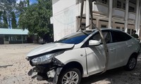 Vụ sập mặt cầu vừa khánh thành ở Tây Ninh: Tài xế bàng hoàng kể lại sự việc
