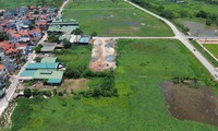 Hà Nội: Nhiều dự án cụm công nghiệp làng nghề vướng mặt bằng