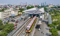 Hà Nội: Cuối năm nay khởi công tuyến đường sắt đô thị số 5