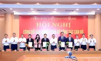 Hà Nội đề xuất bầu bổ sung Ủy viên UBND thành phố với 4 cán bộ