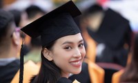 Hoa hậu Tiểu Vy tốt nghiệp đại học