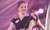 Người giúp thí sinh Hoa hậu Việt Nam bớt áp lực