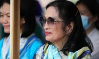 NSND Trà Giang khóc vì Hãng phim truyện Việt Nam hoang tàn, đổ nát