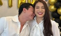 Trương Ngọc Ánh: &apos;Tôi đang hạnh phúc bên bạn trai&apos;