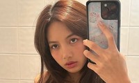 Lisa (BlackPink) chăm diện bikini khi yêu con trai tỷ phú Pháp