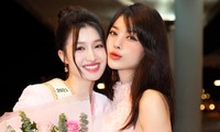 Phương Nhi đi thi Hoa hậu Quốc tế