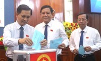 Chủ tịch HĐND Sóc Trăng đạt phiếu tín nhiệm cao 100%