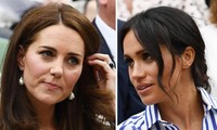 Meghan chê Công nương Kate 