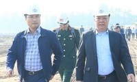 Xử lý nghiêm vi phạm trong khai thác mỏ đất, cát cho Vành đai 4
