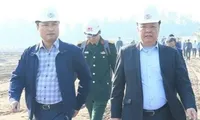 Xử lý nghiêm vi phạm trong khai thác mỏ đất, cát cho Vành đai 4