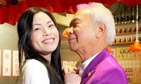 Mối tình ông cháu của ngôi sao &apos;Tây du ký&apos; có nguy cơ tan vỡ