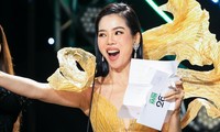 Chị đẹp Lệ Quyên lại gây tranh cãi 