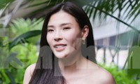 Thúy Diễm lo ngại về Hồng Diễm