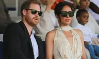 Đệ nhất phu nhân Nigeria chỉ trích Meghan Markle mặc hở