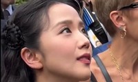 Jisoo (BlackPink) chiếm trọn mọi ánh nhìn